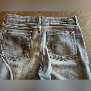 Fidelity Jeans, Calvary Boot-Cut